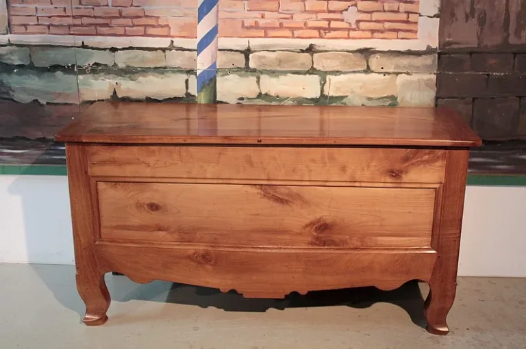 LOUIS XV STIJLBLOENKIST