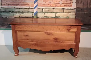 LOUIS XV STIL MEHL BRUST