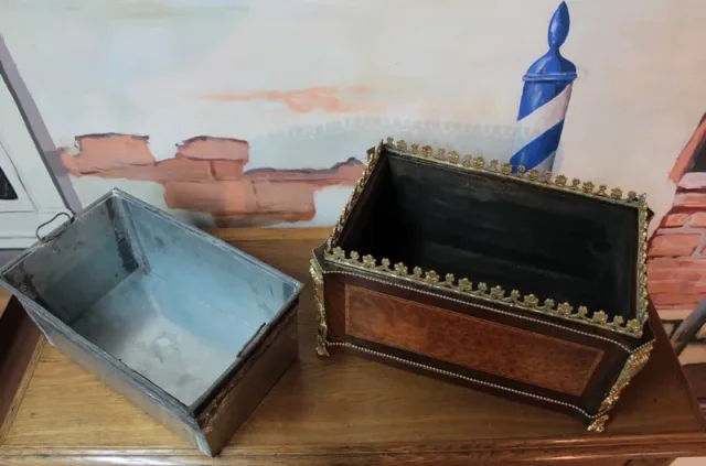NAPOLEON III PERIOD JARDINIERE