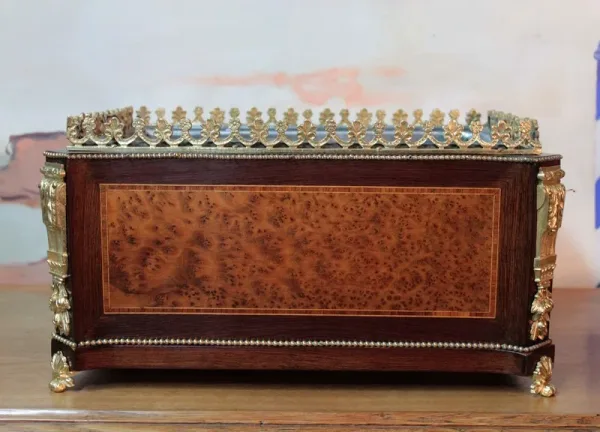 NAPOLEON III ZEITRAUM JARDINIERE
