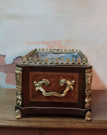 NAPOLEON III ZEITRAUM JARDINIERE
