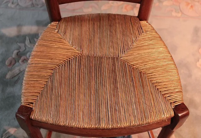 DIRECTOIRE STYLE CHAIRS
