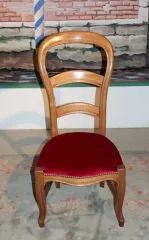 PFLEGE STUHL