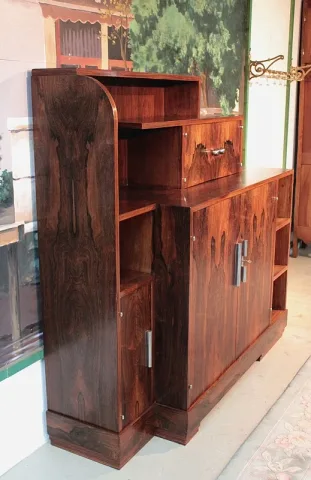 ART DECO PERIODE SIDEBOARD