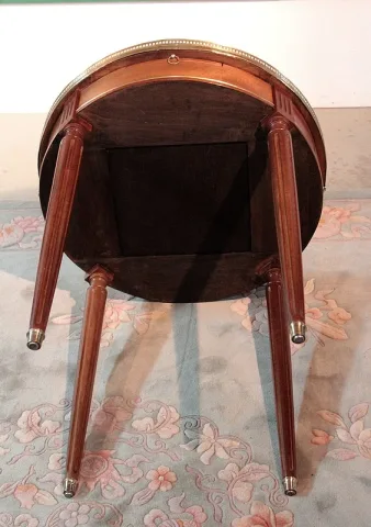 BOUILLOTTE TABLE