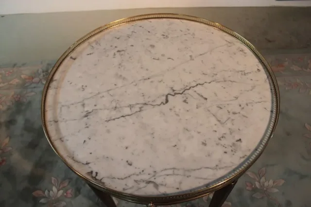 BOUILLOTTE TABLE