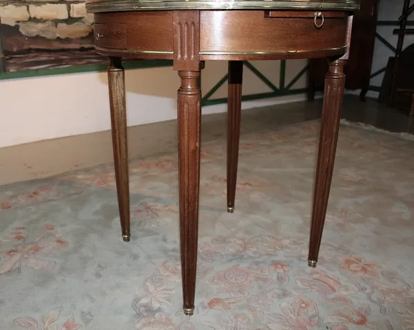 BOUILLOTTE TABLE