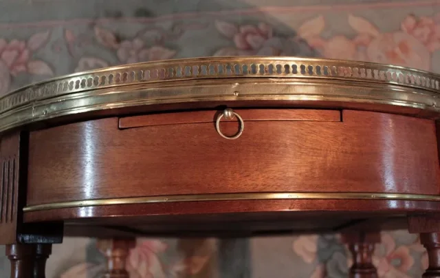 BOUILLOTTE TABLE