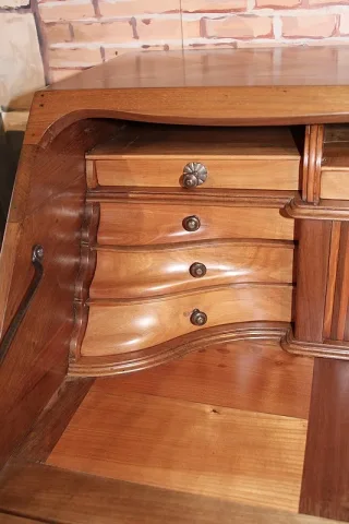LOUIS XV PERIODE HELLING TOP BUREAU