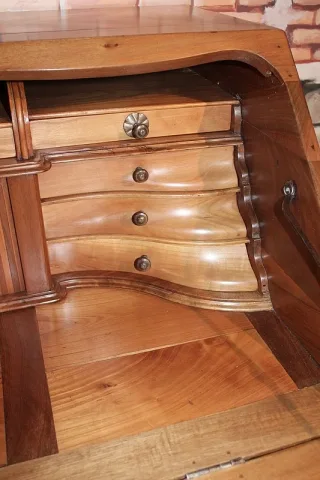 LOUIS XV PERIODE HELLING TOP BUREAU