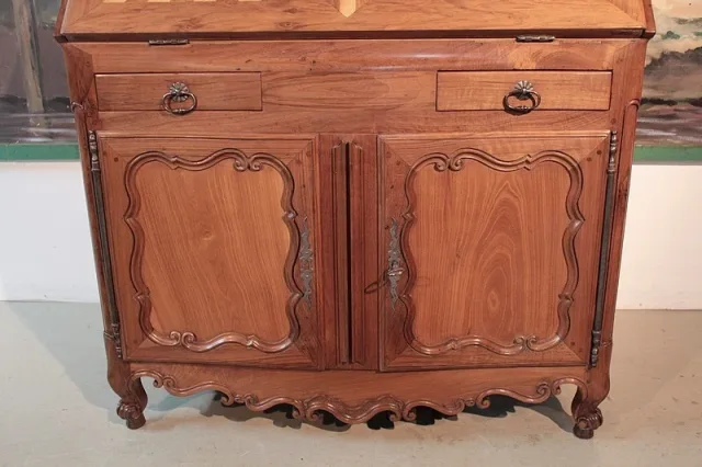 LOUIS XV PERIODE HELLING TOP BUREAU