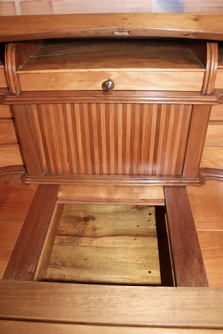 LOUIS XV PERIODE HELLING TOP BUREAU
