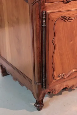 LOUIS XV PERIODE HELLING TOP BUREAU