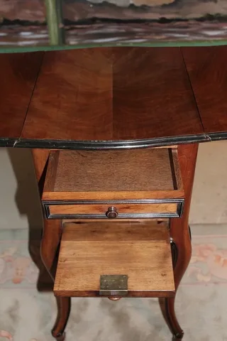 ナポレオンIII時代のテーブル