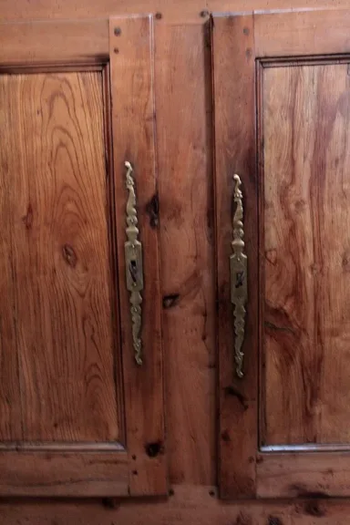 FRENCH CUPBOARD