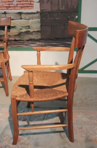 SILLONES DIRECTOIRE STYLE