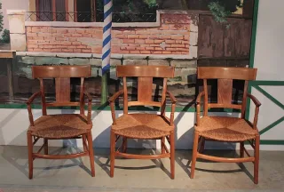 DIRECTOIRE STIL SESSEL