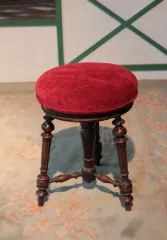 NAPOLEON III PERIODE PIANOKRUK