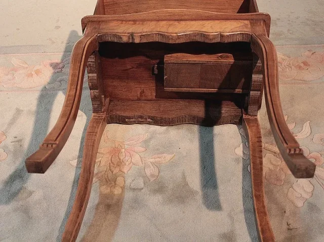 LOUIS XV STYLE TABLE