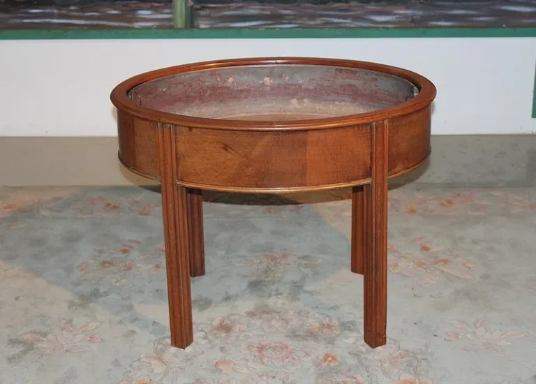 MAHAGONIEN JARDINIERE