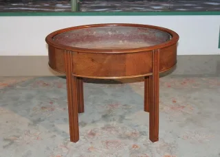 MAHAGONIEN JARDINIERE