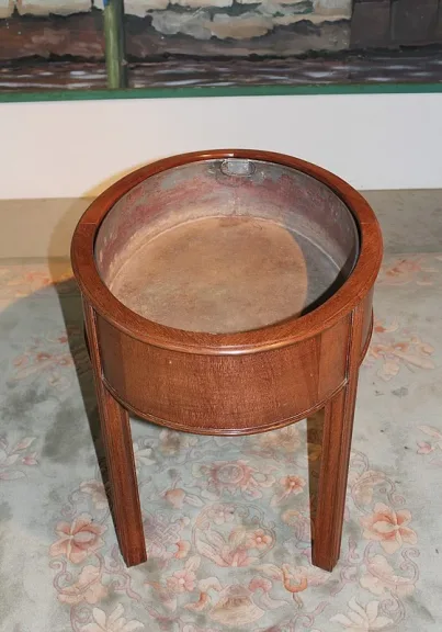 MAHAGONIEN JARDINIERE