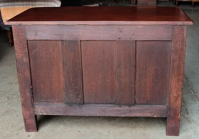 Commode Louis XIV en Acajou de Cuba XVIIIeme
