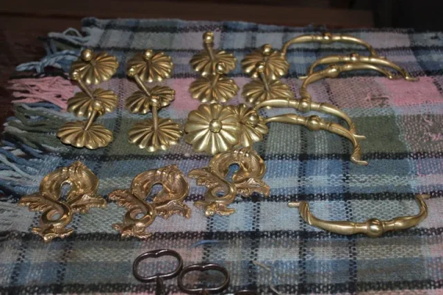 Commode Louis XIV en Acajou de Cuba XVIIIeme
