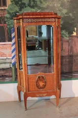 TRANSITION STYLE  DISPLAY CABINET