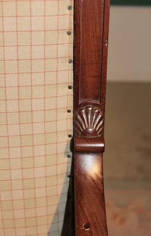 DIRECTOIRE PERIOD ARMCHAIR
