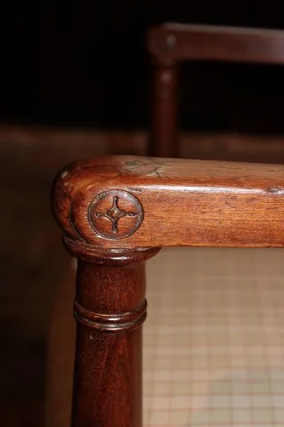 DIRECTOIRE PERIOD ARMCHAIR
