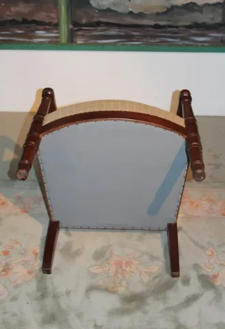 DIRECTOIRE PERIOD ARMCHAIR
