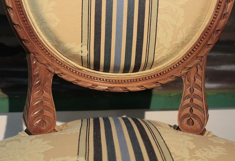 LOUIS XVI STIL WOHNZIMMER SUITE