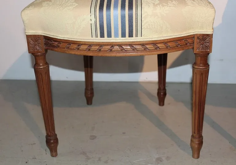 LOUIS XVI STIL WOHNZIMMER SUITE
