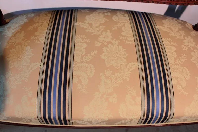 LOUIS XVI STIL WOHNZIMMER SUITE