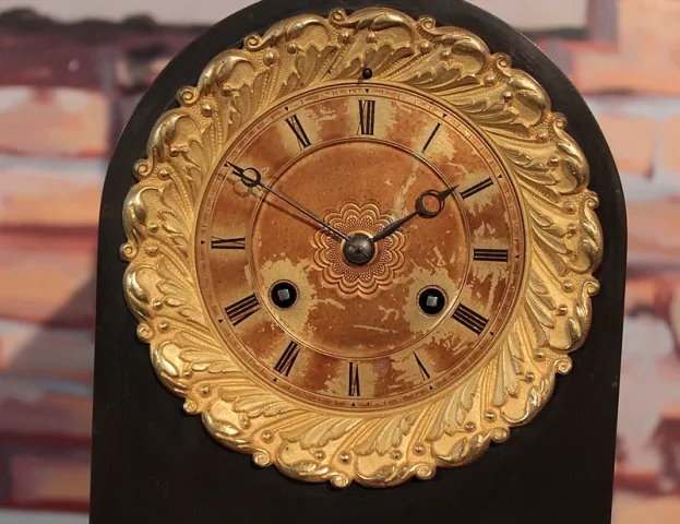 Pendule Restauration  Début XIXeme