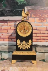 RESTAURATION PERIOD CLOCK