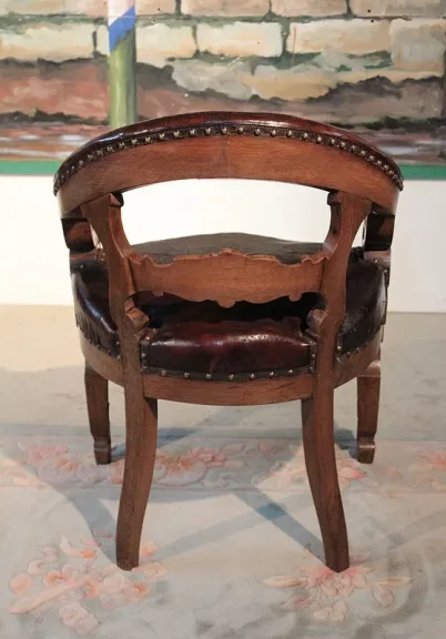RENAISSANCE STIL SESSEL