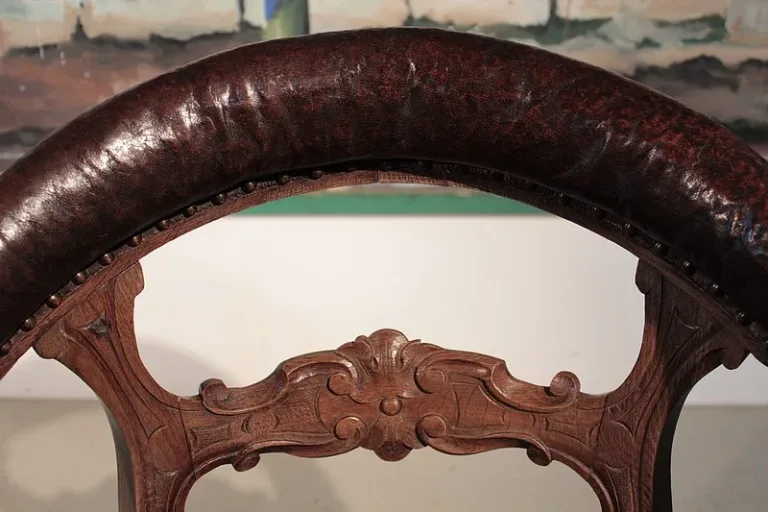 RENAISSANCE STIL SESSEL