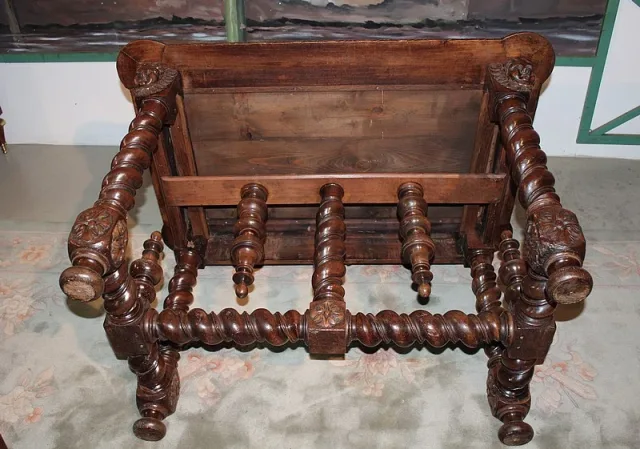 LOUIS XIII STYLE WRITING TABLE