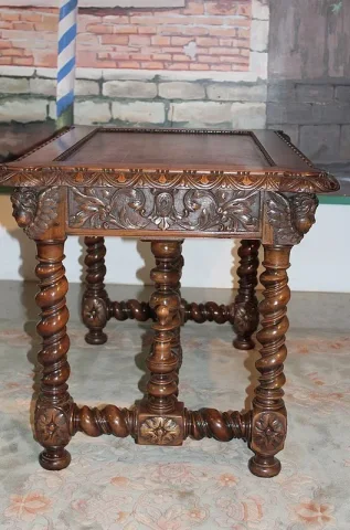 LOUIS XIII STYLE WRITING TABLE