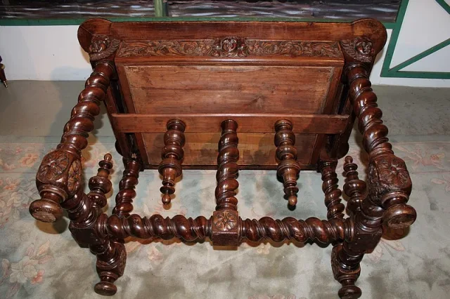 LOUIS XIII STYLE WRITING TABLE