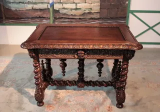 LOUIS XIII STYLE WRITING TABLE