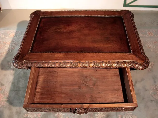 LOUIS XIII STYLE WRITING TABLE