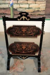 Table de Service NAPOLEON III  XIXeme