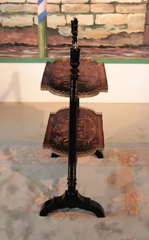 NAPOLEON III DUMB WAITER