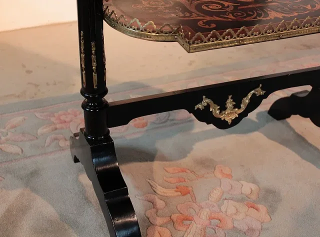 NAPOLEON III DUMB WAITER