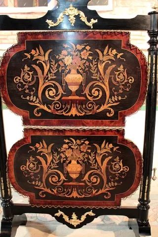 NAPOLEON III DUMB WAITER