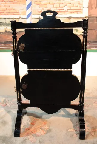 NAPOLEON III DUMB WAITER