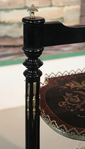 NAPOLEON III DUMB WAITER